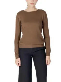 Choral Damen Pullover Braun | online kaufen