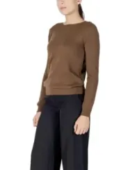 Choral Damen Pullover Braun | online kaufen