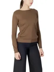 Choral Damen Pullover Braun | online kaufen