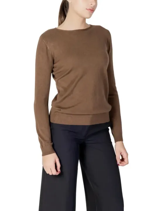 Choral Damen Pullover Braun | online kaufen