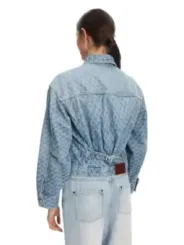 Calvin Klein Jeans Damen Kostümjacken Blau | online kaufen