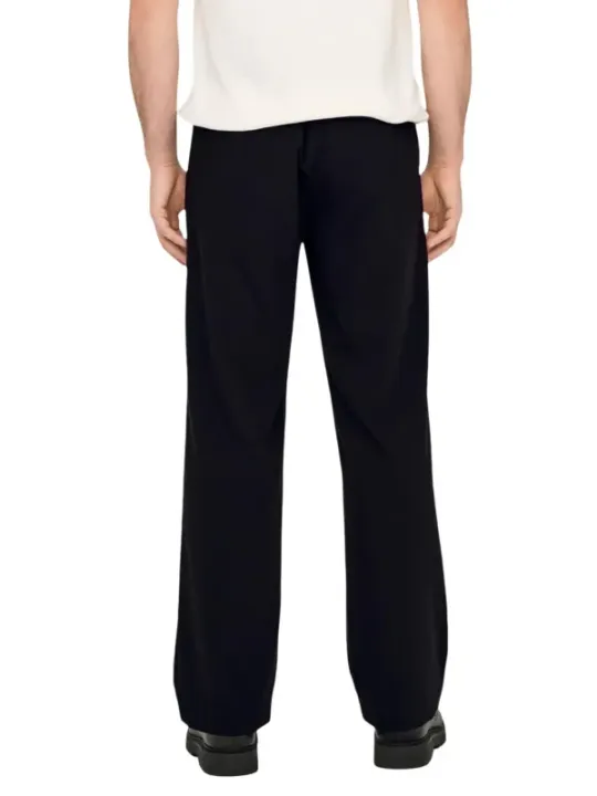 Only & Sons Herren Hose Schwarz | online kaufen