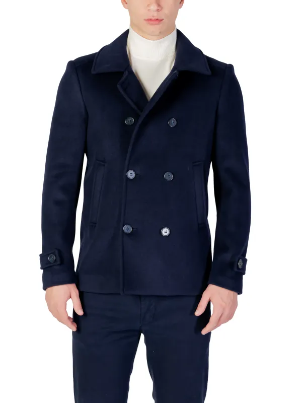 Yos Herren Sakko Blau | online kaufen