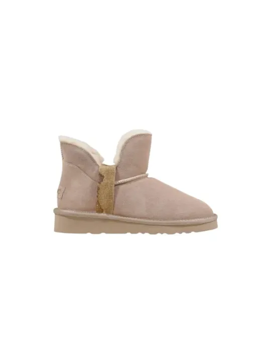 Alviero Martini Prima Classe Damen Stiefel Beige