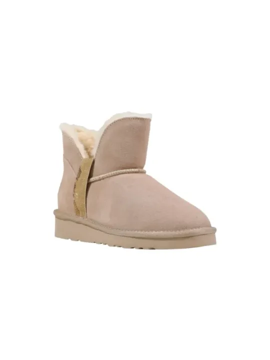 Alviero Martini Prima Classe Damen Stiefel Beige