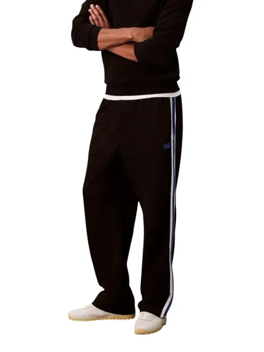 Calvin Klein Jeans Herren Hose Schwarz | online kaufen