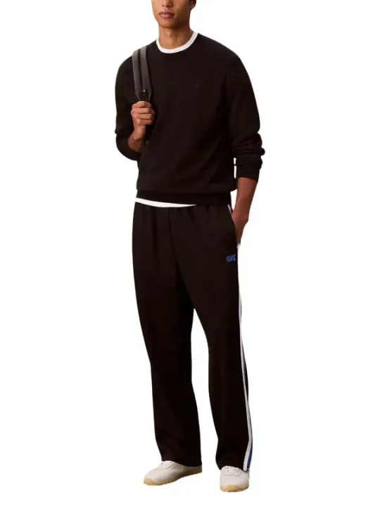 Calvin Klein Jeans Herren Hose Schwarz | online kaufen