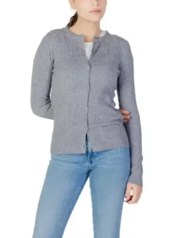 Choral Damen Pullover Grau | online kaufen