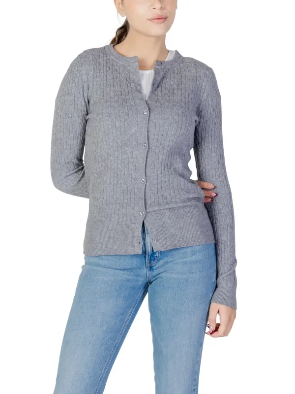 Choral Damen Pullover Grau | online kaufen