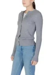 Choral Damen Pullover Grau | online kaufen