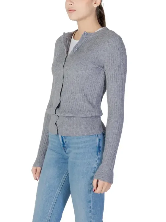 Choral Damen Pullover Grau | online kaufen