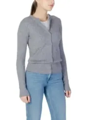 Choral Damen Pullover Grau | online kaufen