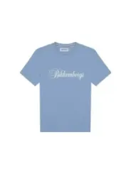 Bikkembergs Herren T-Shirt Azurblau | online kaufen