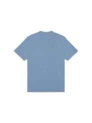 Bikkembergs Herren T-Shirt Azurblau | online kaufen