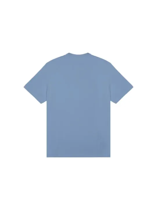 Bikkembergs Herren T-Shirt Azurblau | online kaufen