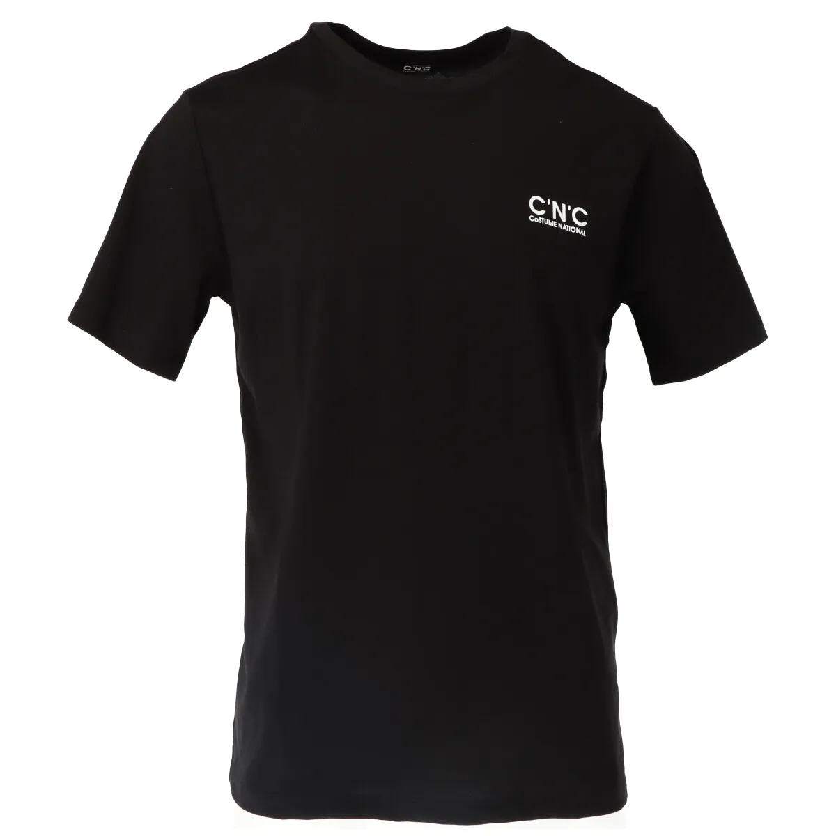 Herren T-Shirt Schwarz 474824