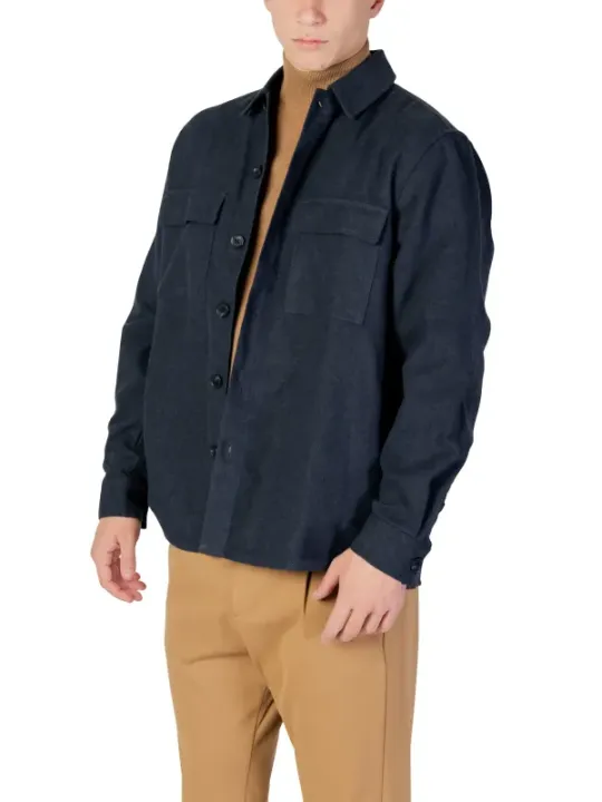 Only & Sons Herren Sakko Blau | online kaufen