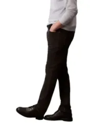 Calvin Klein Jeans Herren Jeans Schwarz | online kaufen