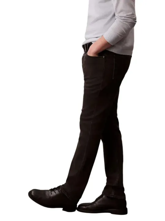 Calvin Klein Jeans Herren Jeans Schwarz | online kaufen