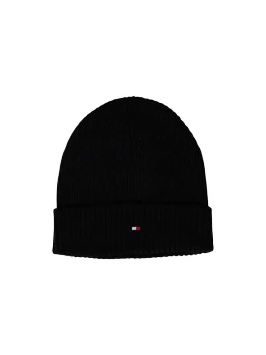 Tommy Hilfiger Herren Schal Schwarz | online kaufen