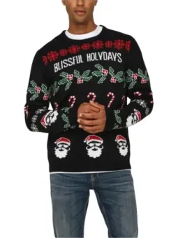 Only & Sons Herren Pullover Schwarz | online kaufen