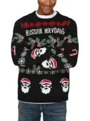 Only & Sons Herren Pullover Schwarz | online kaufen