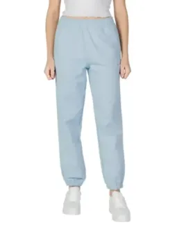 Calvin Klein Jeans Damen Hose Azurblau | online kaufen