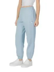 Calvin Klein Jeans Damen Hose Azurblau | online kaufen