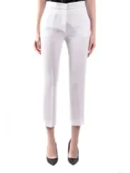 MAXMARA Damen Hose Weiß | online kaufen