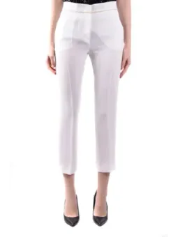 MAXMARA Damenhose Weiß mieten - Flex-Fashion Verleih