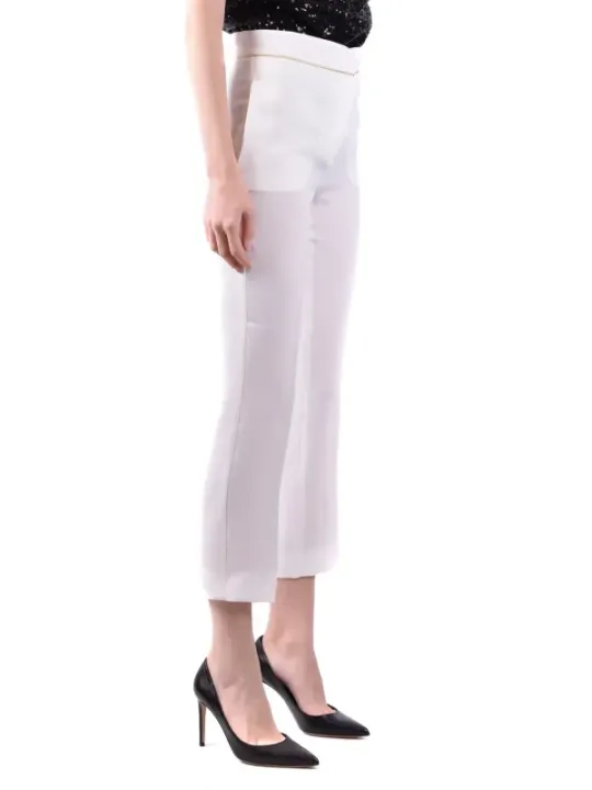 MAXMARA Damen Hose Weiß | online kaufen