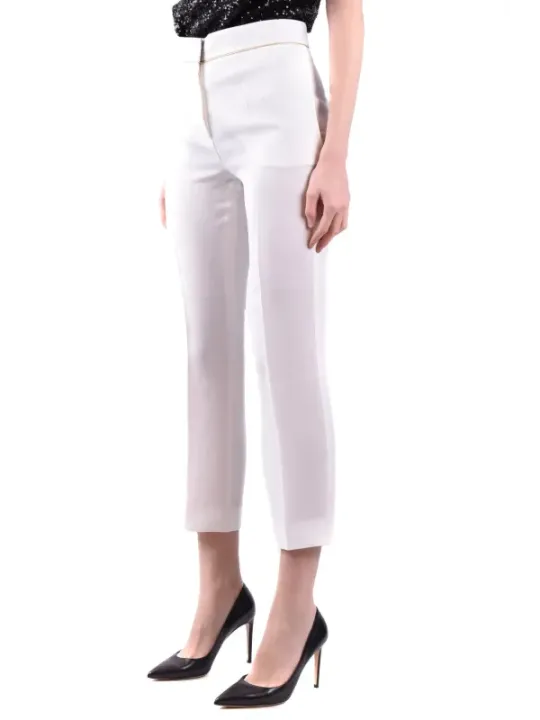 MAXMARA Damen Hose Weiß | online kaufen