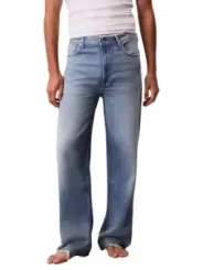 Calvin Klein Jeans Herren Jeans Blau | online kaufen