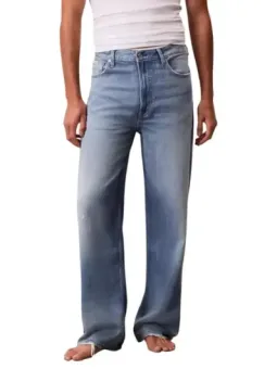 Calvin Klein Jeans Herren Jeans Blau | online kaufen