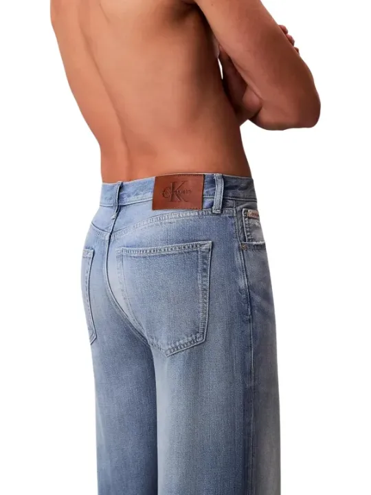 Calvin Klein Jeans Herren Jeans Blau | online kaufen