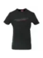 Diesel Denim Division schwarzes T-Shirt