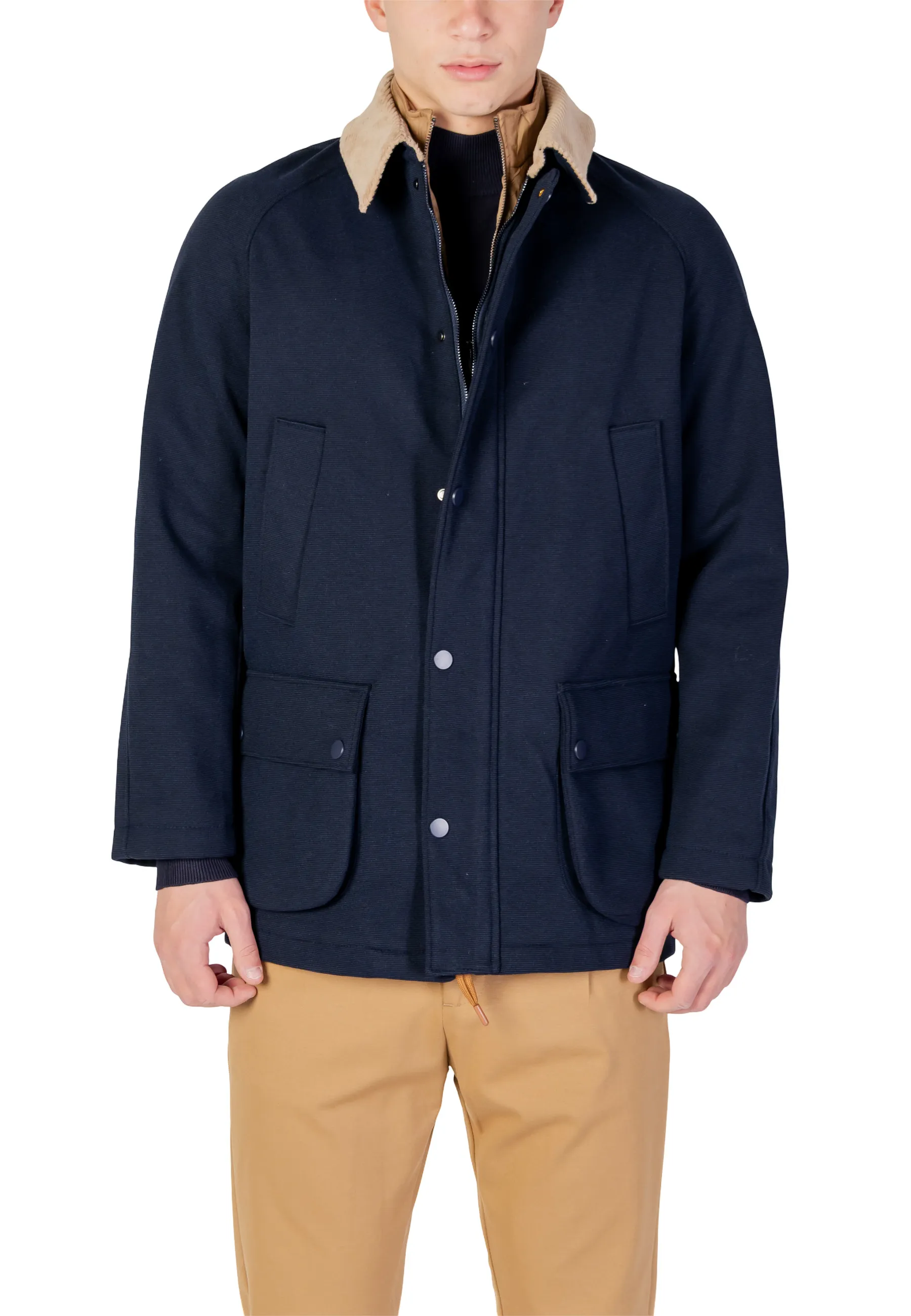 Yos Herren Sakko Blau 495625