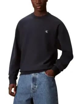 Calvin Klein Jeans Herren Fleece Blau | online kaufen