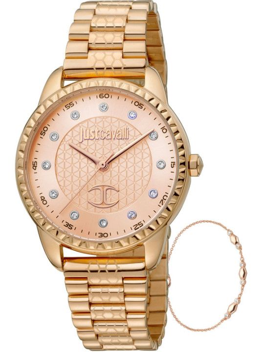  Just Cavalli - JC1L176M0075 - rose gold 230,00 € 4894626138201 | Planet-Deluxe