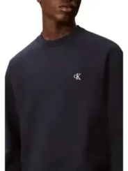 Calvin Klein Jeans Herren Fleece Blau | online kaufen