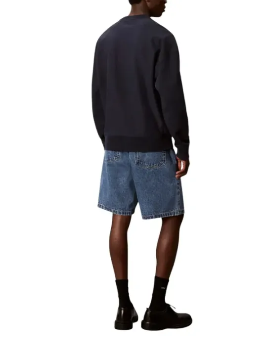 Calvin Klein Jeans Herren Fleece Blau | online kaufen