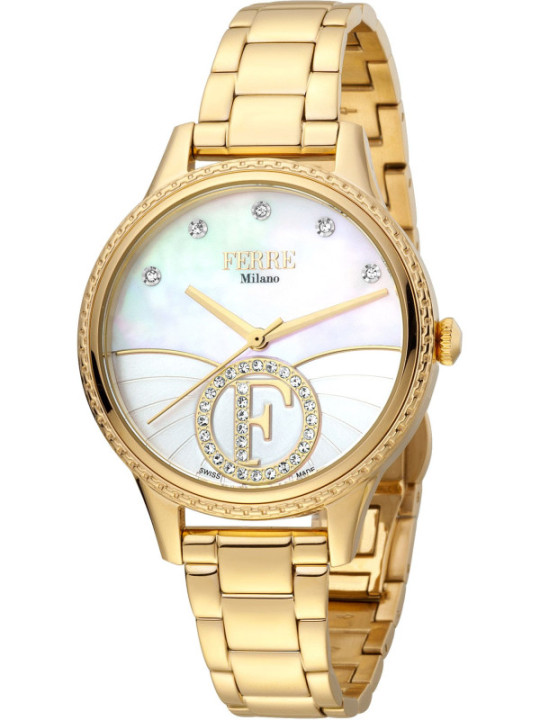  Ferrè Milano - FM1L167M0071 - Gelb 550,00 € 4894626089411 | Planet-Deluxe