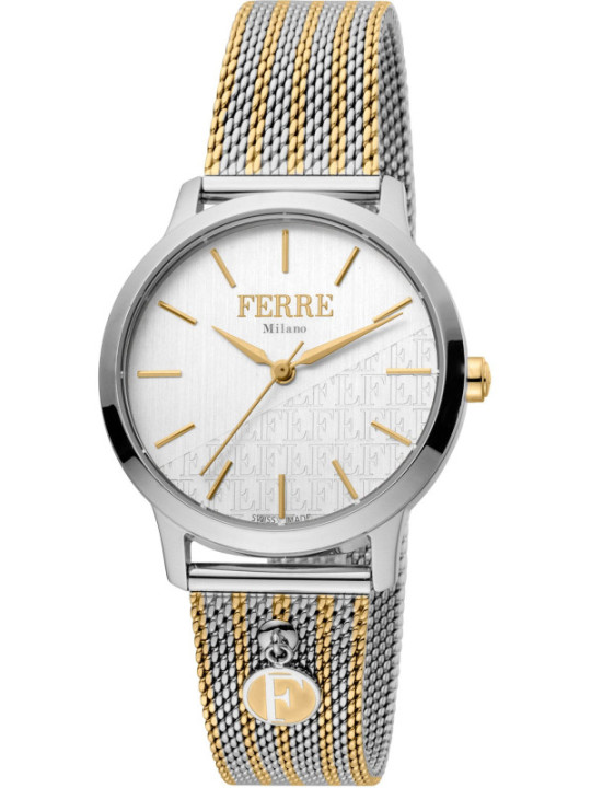  Ferrè Milano - FM1L152M0101 - silver grey 500,00 € 4894626072796 | Planet-Deluxe