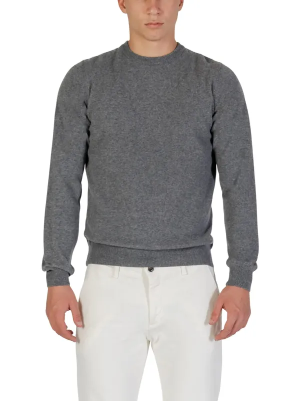 Yos Herren Pullover Grau | online kaufen