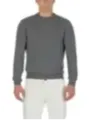 Yos Herren Pullover Grau | online kaufen