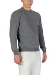 Yos Herren Pullover Grau | online kaufen