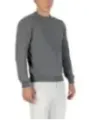 Yos Herren Pullover Grau | online kaufen