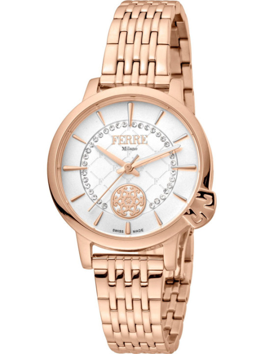  Ferrè Milano - FM1L150M0081 - rose gold 500,00 € 4894626072901 | Planet-Deluxe