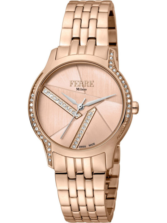  Ferrè Milano - FM1L145M0081 - rose gold 550,00 € 4894626073199 | Planet-Deluxe