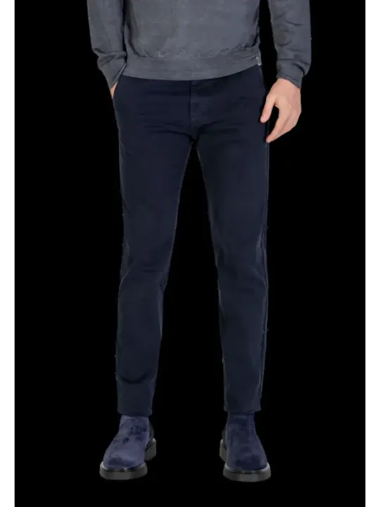 Yos Herren Hose Blau | online kaufen